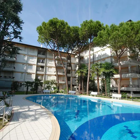 Locazione Turistica Donatello Apartamento Lignano Sabbiadoro